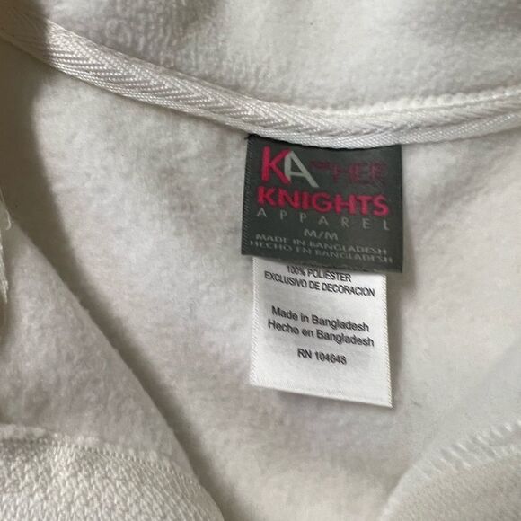 Ole miss fleece vest size med NWT - Picture 4 of 8